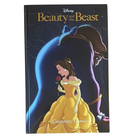 Just in ☀️| Disney Beauty and the Beast Cinestory Comic - Picture 1 of 4